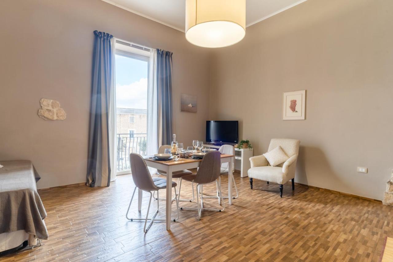 Winnili Apartments Trani Exteriör bild